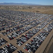 Binlerce Volkswagen ve Audi otomobil, ABD çölünde ölüme terk edildi