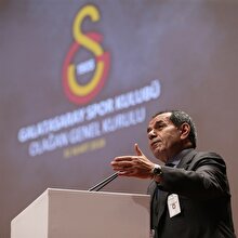 Dursun Özbek: Galatasaray'a köstek olmam
