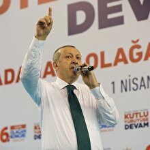 Cumhurbaşkanı Erdoğan: Ey Netanyahu sen çok zayıf ve garipsin