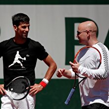 Şok ayrılık! Djokovic ile Agassi yollarını ayırdı
