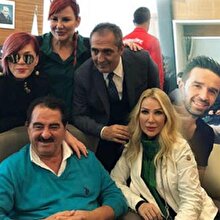 Mehmetçik için moral ziyareti! Bakın hangi ünlüler gitti