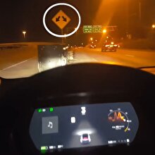Uber'den sonra Tesla Auto Pilot da az daha can alıyordu