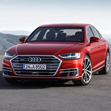 Audi A8, 2018'in en lüks otomobili seçildi