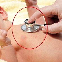 ''Benim başıma gelmez'' demeyin! 2 aylık bebek “ani kalp durması” sonucu öldü