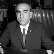 Türk Dünyası'nın kıymetli lideri: Alparslan Türkeş