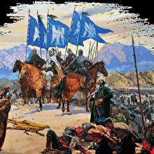 Orta Asya'ya dönmeyeceğiz!