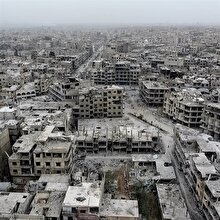 Esed rejimi Doğu Guta'da 25 sivili öldürdü