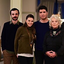 İstanbullu Gelin'de barış var