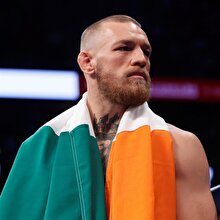 Conor McGregor gözaltına alındı