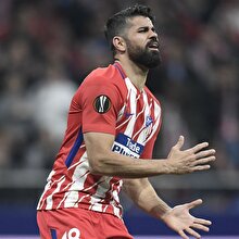 Simeone'den Costa'ya hayvan benzetmesi