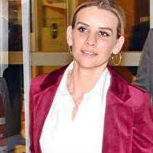 Esra Erol ile Alişan köşe kapmaca oynadı