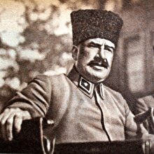 Türkiye Cumhuriyeti'nin ilk Genel Kurmay Başkanı Mareşal Fevzi Çakmak'ın ölümü