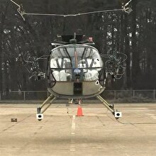 NASA'nın helikopter çarpışma testleri