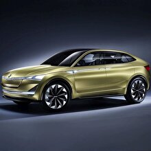 Skoda'nın tam elektrikli SUV otomobili 2020'de geliyor