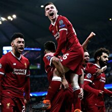 Liverpool, Manchester City'i Devler Ligi'nin dışına itti