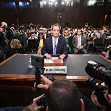 Mark Zuckerberg ABD Senatosunda ifade verdi: Benim hatamdı!