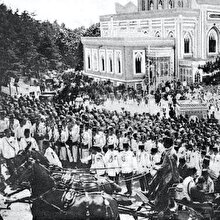 Sultan II. Abdülhamid’in ölümü ve cenaze merasimi