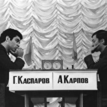 Kasparov'un doğum günü
