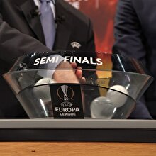 Avrupa Ligi'nde yarı final eşleşmeleri belli oldu!