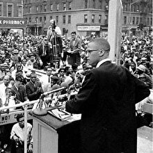 Malcolm X: Karanlık sokaklardan şehadete uzanan bir ömür