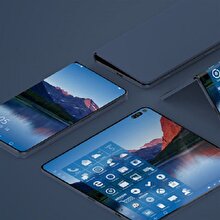 Huawei bu kez de katlanabilir akıllı telefon hazırlığında
