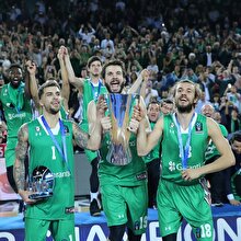 Eurocup Şampiyonu Daçka