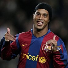 Ronaldinho’nun güven testi