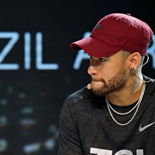 Neymar'ı daha önce hiç böyle görmediniz!