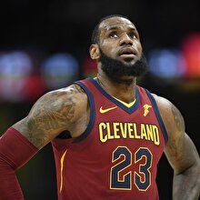 LeBron öyle istedi, seri eşitlendi
