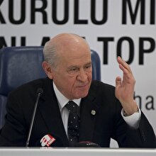 Devlet Bahçeli'den "olaylı derbi" hakkında olay yorum