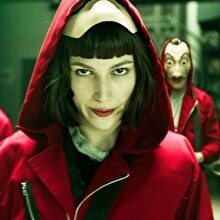 "La Casa De Papel" dizisinde İstanbul sürprizi