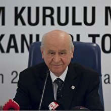 Bahçeli'den İYİ Parti sorusuna flaş yanıt