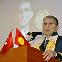 Prof. Dr. Aziz Sancar: Nobeli aldığımda bütün Türk dünyasını temsil ettiğimi biliyordum