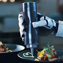 Gelecek onlarsız olmayacak: Robotlar..