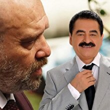 İbrahim Tatlıses'ten "İnsanlık Suçu" dizisine övgü dolu sözler