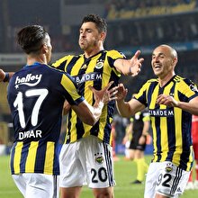 Fenerbahçe, Giuliano ile farka gitti