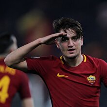 Di Francesco'nun Cengiz'e güveni tam