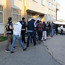 Olaylı derbide 5 kişi tutuklandı