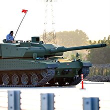 Ülke savunması Altay ile güçlenecek!