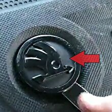 Skoda motor kapağının altında gizlenen şey gerçekten nedir?