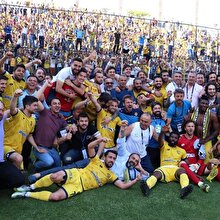 Ankaragücü’nün 6 yıllık Süper Lig özlemi sona erdi