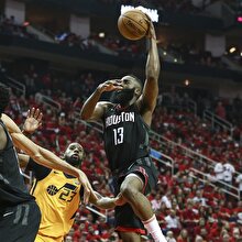 Houston Rockets bir adım önde