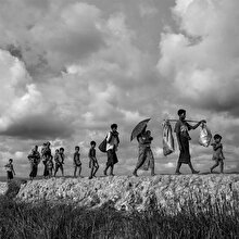 Myanmar’da insani kriz