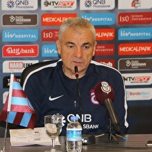 Rıza Çalımbay: Maddi sıkıntı takımı etkiliyor