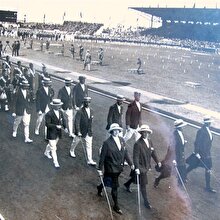 1924 Yaz Olimpiyat Oyunları başladı