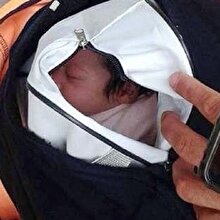 Esenler'de temizlik görevlileri çöplerin arasında yeni doğmuş bebek buldu