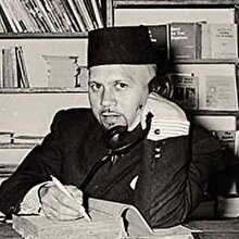 Hey imam! Sen adamım! Abdullah Harun