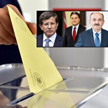 AK Parti'den adaylık başvurusu yapmayan vekiller