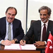 TFF ile Katar Futbol Federasyonu iş birliği anlaşması imzaladı