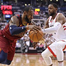NBA raporu: Cavaliers, LeBron'la kazandı!